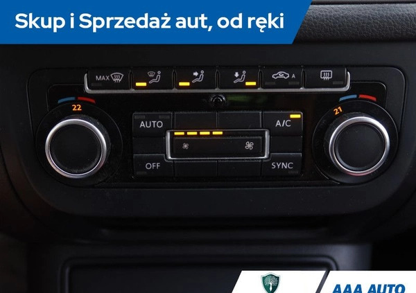 Volkswagen Tiguan cena 53000 przebieg: 145058, rok produkcji 2013 z Skoki małe 172